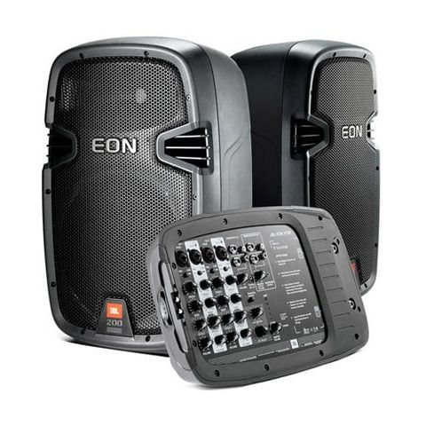 Loa Di Động Jbl Eon 210p