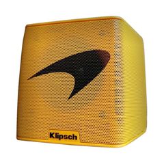  Loa Di Động Klipsch Groove Mclaren - Màu Vàng 