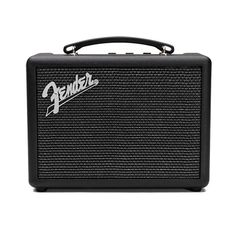  Loa Fender Indio 2 (Màu Đen) 