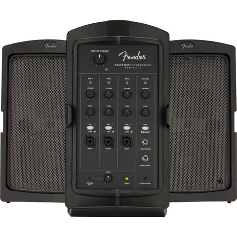 Loa Fender Passport Conference Series 2