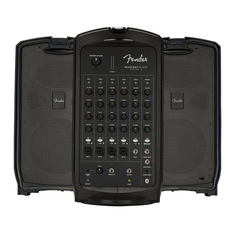 Loa Fender Passport Event Series 2