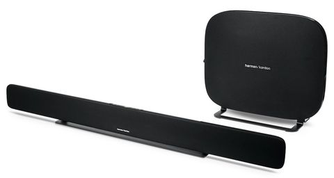 LOA Harman Kardon OMNI Bar Plus