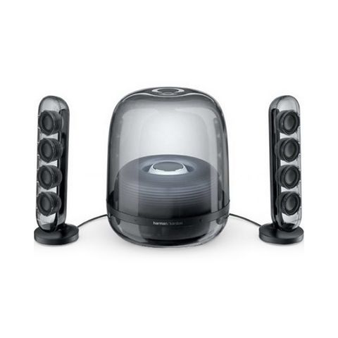 Loa Harman Kardon Soundsticks 4 - Màu Đen