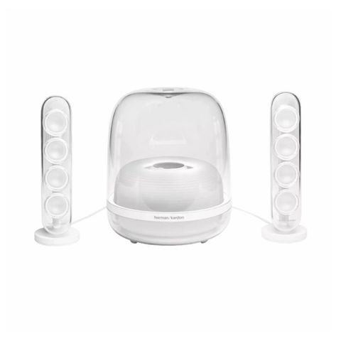 Loa Harman Kardon Soundsticks 4 - Màu Trắng