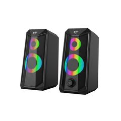  Loa Havit Sk202 Rgb 2.0 