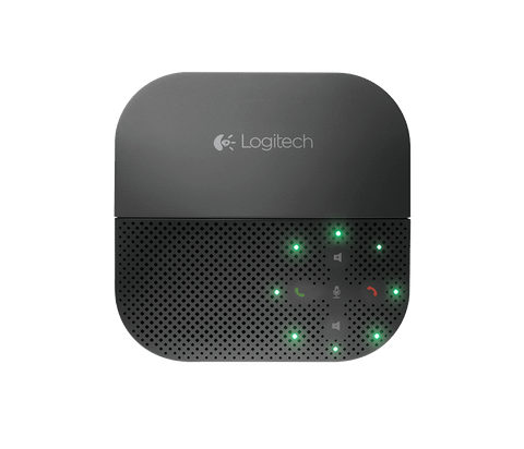 Loa Hội Nghị Không Dây Bluetooth Logitech P710e (kèm Mic)