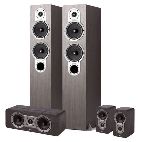 Loa Jamo S426 Hcs3
