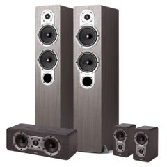  Loa Jamo S426 Hcs3 