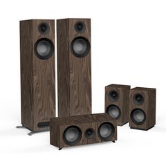  Loa Jamo S 805 Hcs Walnut 