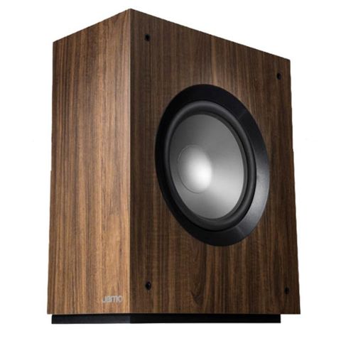 Loa Jamo Sub S 808 Walnut