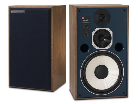 Loa Jbl 4307 Studio Monitor