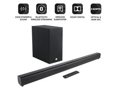  LOA JBL CinemaCinema SB160/230 
