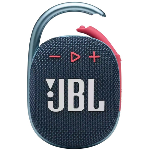 Loa Jbl Clip 4/ Xanh Dương Hồng