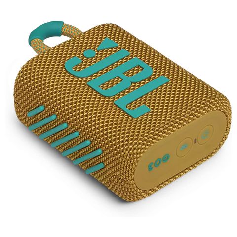 Loa Jbl Go 3 - Yellow