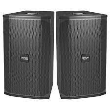  Loa Karaoke Denon Dn-510 