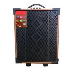  Loa Karaoke Di Động Jingzhan Jz-s200 