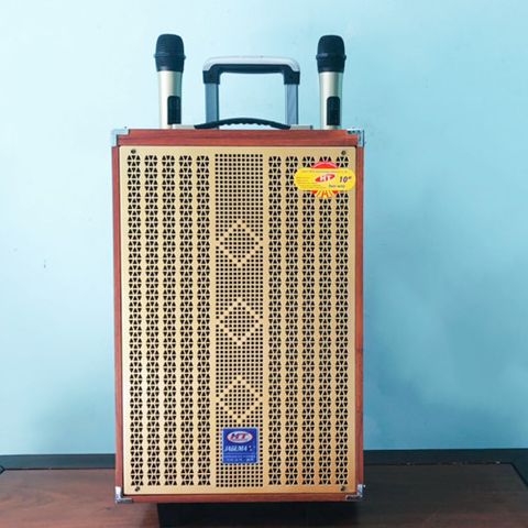 Loa Karaoke Di Động Jingzhan Jz-s302