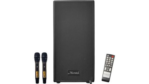 Loa Karaoke Di Động Microtek Mtk F300