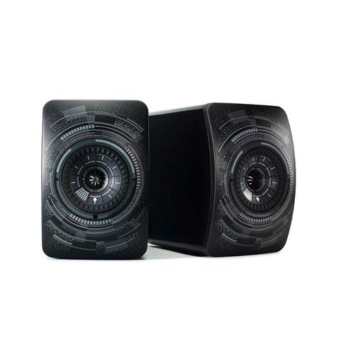 Loa Kef Ls50w Nocturne Special Edition Wireless