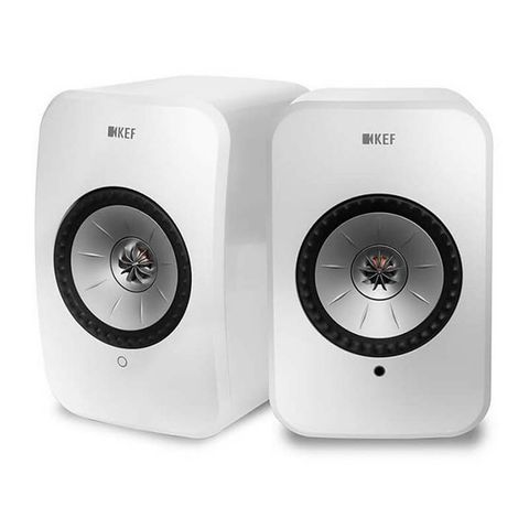 Loa Kef Lsx Ii