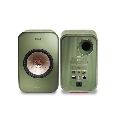 Loa Kef Lsx Wireless