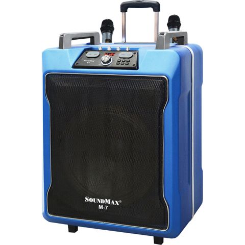 Loa Kéo Công Suất Cao Soundmax M7