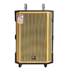 Loa Kéo Di Động Prosing W-18c (vàng) 