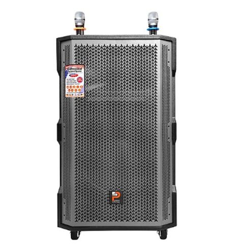Loa Kéo Di Động Prosing W-18c (xám)