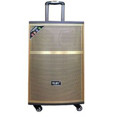  Loa kéo di động Ruby RB-15A09 