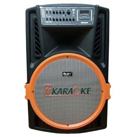 Loa kéo di động Ruby RB-183A
