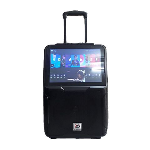 Loa kéo di động Ruby W-1510