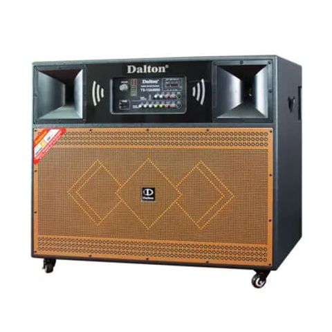 Loa Kéo Điện Dalton Ts-15a6000