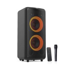  Loa Kéo Fenda Pa300 (kèm 1 Mic Hát Karaoke, Du Lịch) 