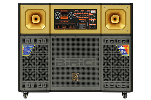 Loa kéo karaoke Birici NB-6889 1200W