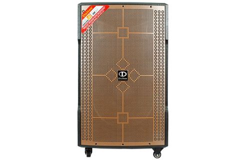 Loa Kéo Karaoke Dalton Ts-15g550n