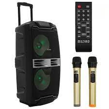  Loa Kéo Karaoke Mozard L1028k 50w 