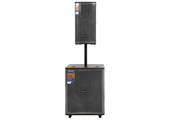 Loa Kéo Karaoke Suyang X-158b 850w