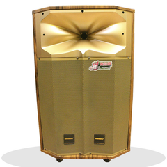  Loa Kẹo Kéo Temeisheng Qx 15-18 