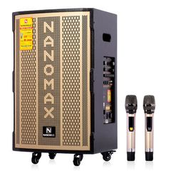  Loa Kéo Nanomax K-368 