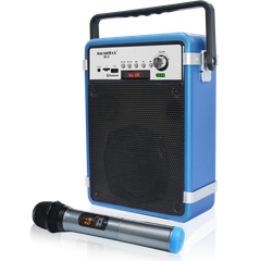  Loa Kéo Soundmax M2 - Bluetooth 