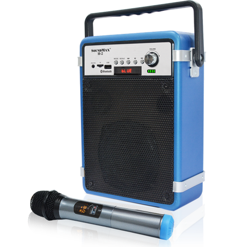 Loa Kéo Soundmax M2 - Bluetooth