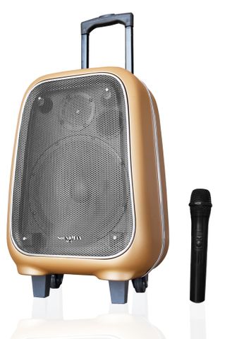 Loa Kéo Soundmax M6 (loa Di Động Bluetooth)