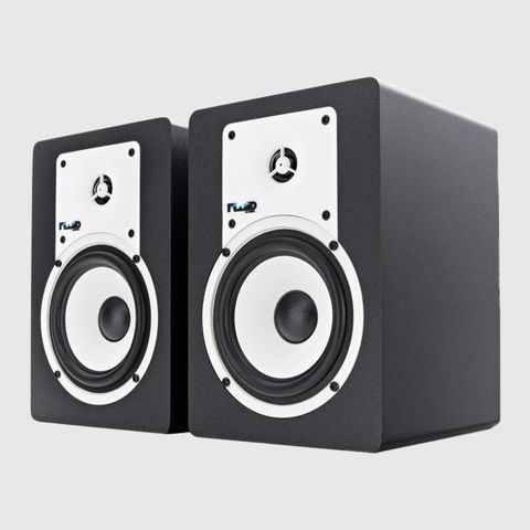 Loa Kiểm Âm Fluid Audio C5 Active, Studio Monitors (pair)-black
