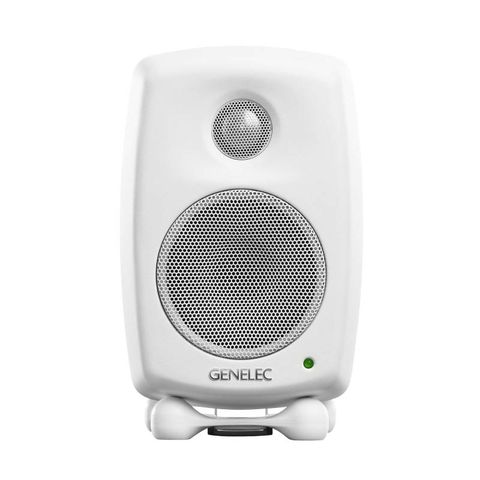 Loa Kiểm Âm Genelec 8010a - White