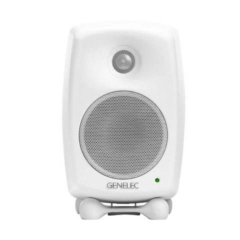 Loa Kiểm Âm Genelec 8020d - White