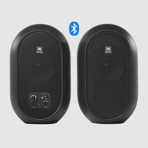 Loa Kiểm Âm Jbl 104 Xbt - Loa Monitor Studio Music Bluetooth