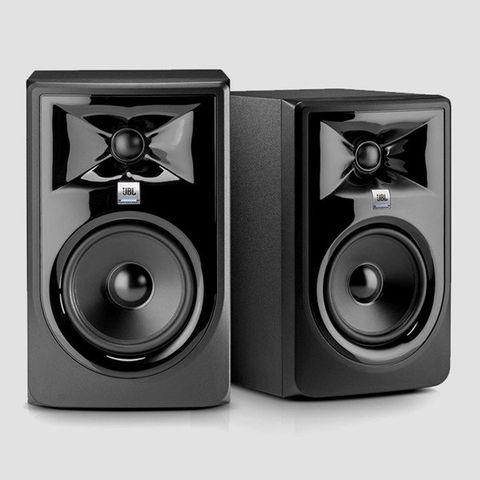Loa Kiểm Âm Jbl 306p Mkii, Monitor Studio