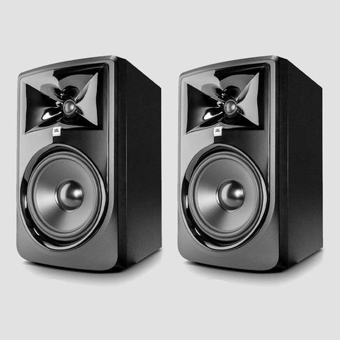 Loa Kiểm Âm Jbl 308p Mkii, Monitor Studio