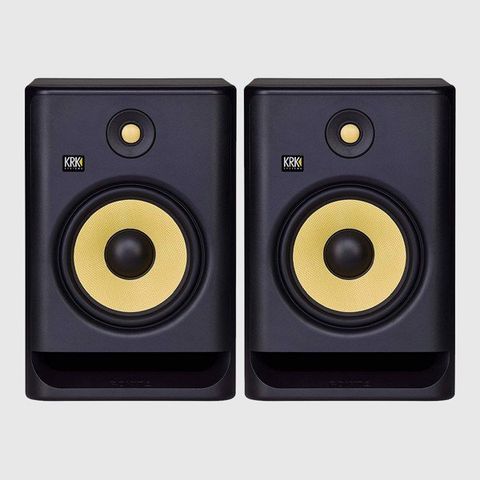 Loa Kiểm Âm Krk Rokit 8g4 - Monitor Studio Krk