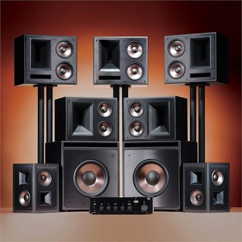 Loa Klipsch Kl-650 Thx